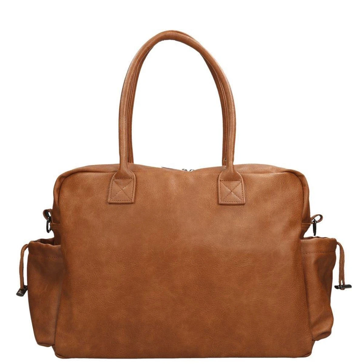 Kidzroom Vision Of Love Luiertas - Bruin - Verschoonmatje - Versteldbare Schouderband 5 Kidzroom Vision Of Love Luiertas - Bruin - Verschoonmatje - Versteldbare Schouderband - Afbeelding 5