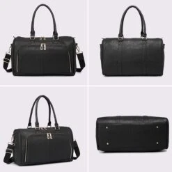 Miss Lulu Luier- En Verzorgingstas – Luiertas Set – Afneembare Draagtas - Duurzaam En Stijlvol – Zwart - Premium Kwaliteit- Grote Capaciteit - Unisex/Jongens/Meisjes (LT6638 BK) 17 Miss Lulu Luier- En Verzorgingstas – Luiertas Set – Afneembare Draagtas - Duurzaam En Stijlvol – Zwart - Premium Kwaliteit- Grote Capaciteit - Unisex/Jongens/Meisjes (LT6638 BK) -Babyproducten Winkel 1200x1200 488