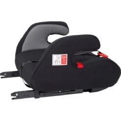Babygo Bursa II Grijs Isofix Booster Zitverhoger 15-36 Kg 3561 -Babyproducten Winkel 1200x1200 5