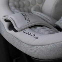 Hibaby Logos Isofix - Autostoel - 360° Graden Draaibaar Autostoel - 0 T/m 36 Kg - Rood -Babyproducten Winkel 1200x1200 51