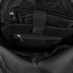 MOZZ Luiertas Rugzak Beautiful Backpack - Zwart 9 MOZZ Luiertas Rugzak Beautiful Backpack - Zwart -Babyproducten Winkel 1200x1200 523