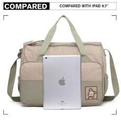 Miss Lulu Luiertas - 5-delige Verzorgingstas Set - Grijs (9026 GY) 9 Miss Lulu Luiertas - 5-delige Verzorgingstas Set - Grijs (9026 GY) -Babyproducten Winkel 1200x1200 536