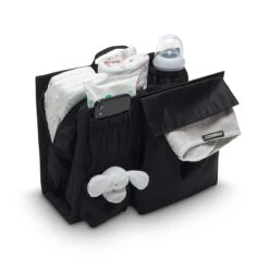 Snoozzz Luiertas Luxe Verzorgingstas – Inclusief Uitneembare Tas Organizer Met Thermovak, Stroller Hooks En Verschoningsmatje - Cognac -Babyproducten Winkel 1200x1200 547