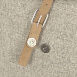 LÄSSIG Luiertas Rolltop Backpack Rugzak Incl Verschoningsmatje Choco Mélange Limited Edition -Babyproducten Winkel 1200x1200 597