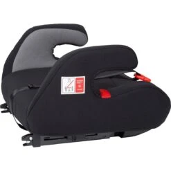 Babygo Bursa II Grijs Isofix Booster Zitverhoger 15-36 Kg 3561 -Babyproducten Winkel 1200x1200 6