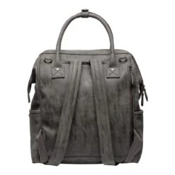 Little Company Riga Knit Luiertas - Grijs 10 Little Company Riga Knit Luiertas - Grijs -Babyproducten Winkel 1200x1200 650