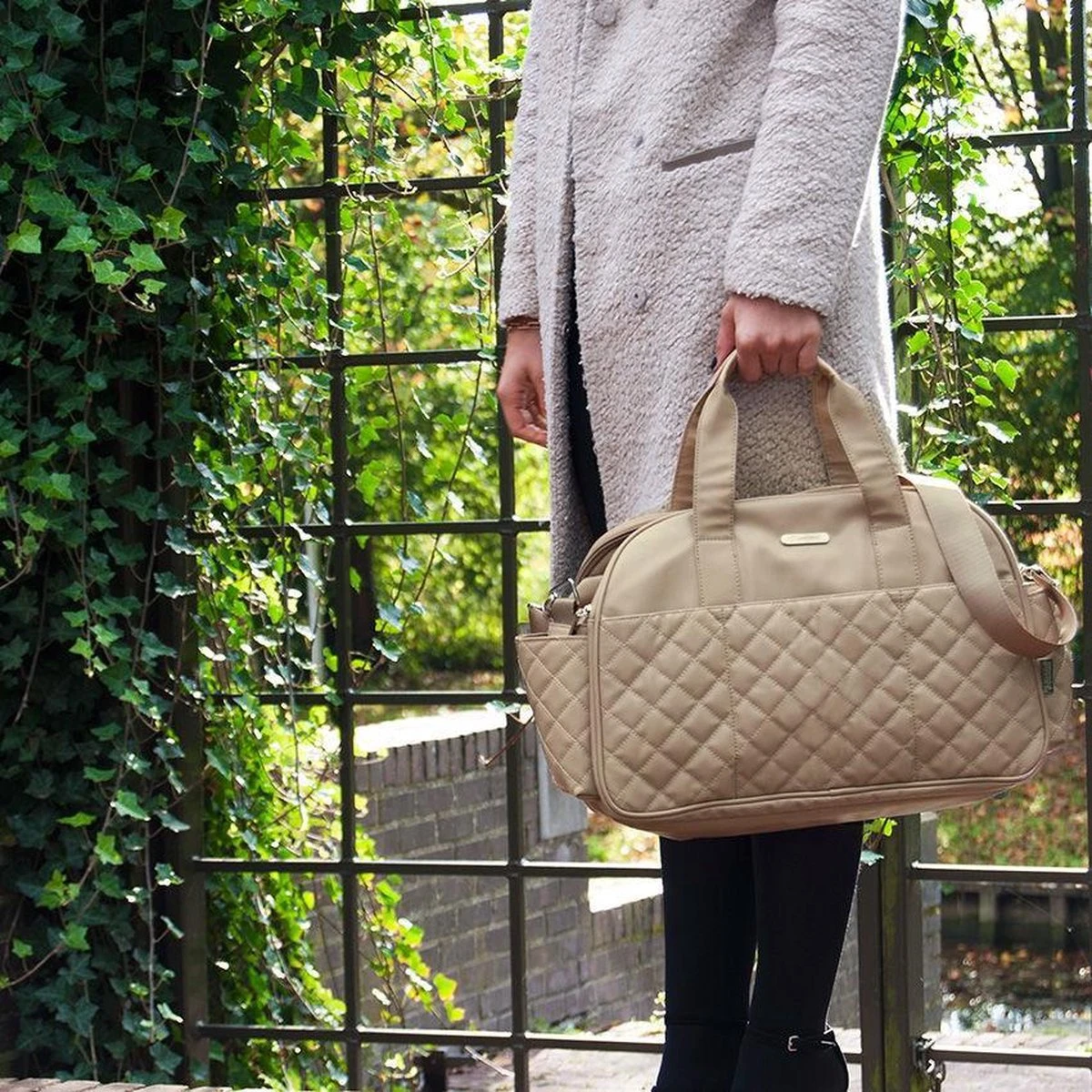 Baninni Luiertas Portofino Beige 5 Baninni Luiertas Portofino Beige - Afbeelding 5