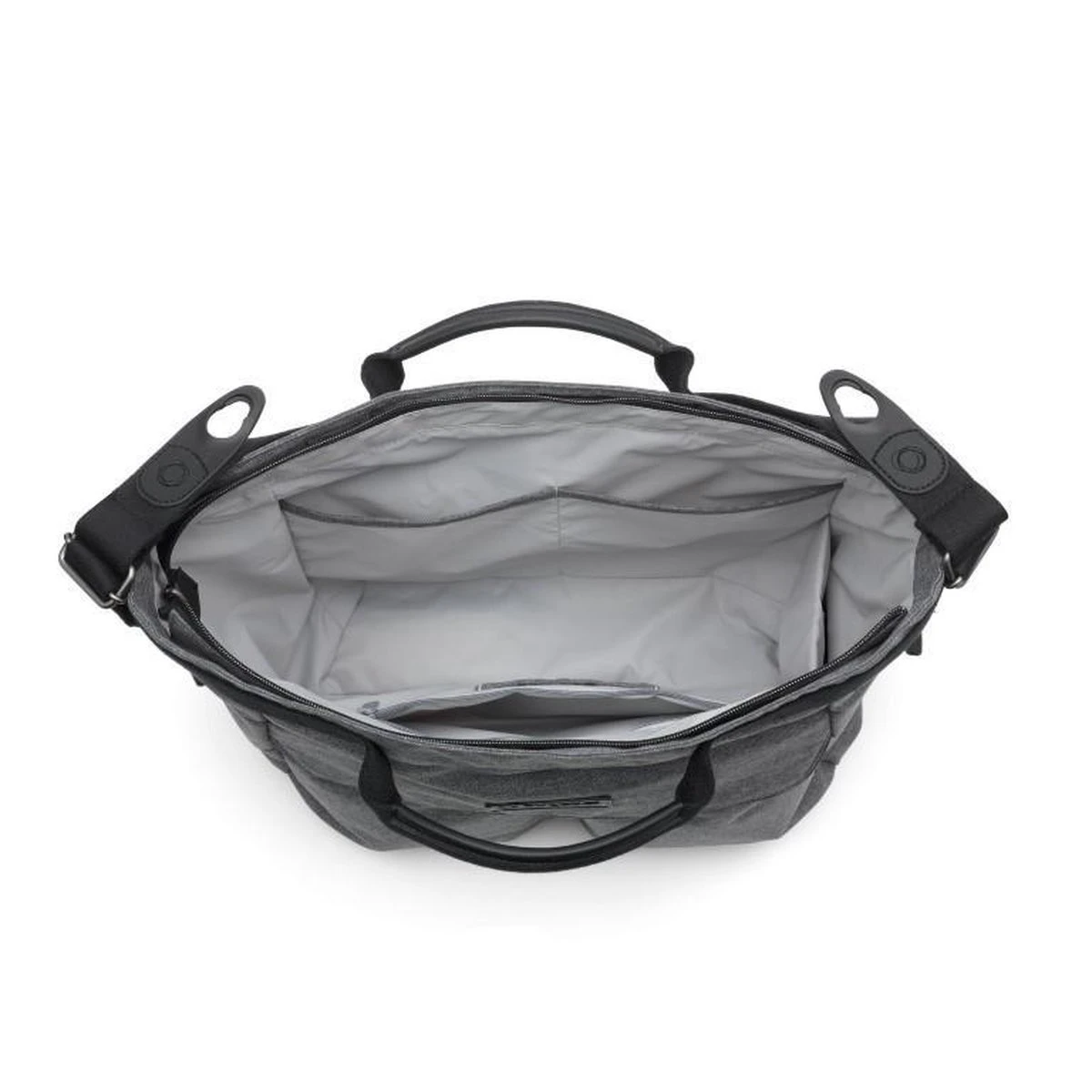 Bugaboo Luiertas - Grey Melange 11 Bugaboo Luiertas - Grey Melange - Afbeelding 11