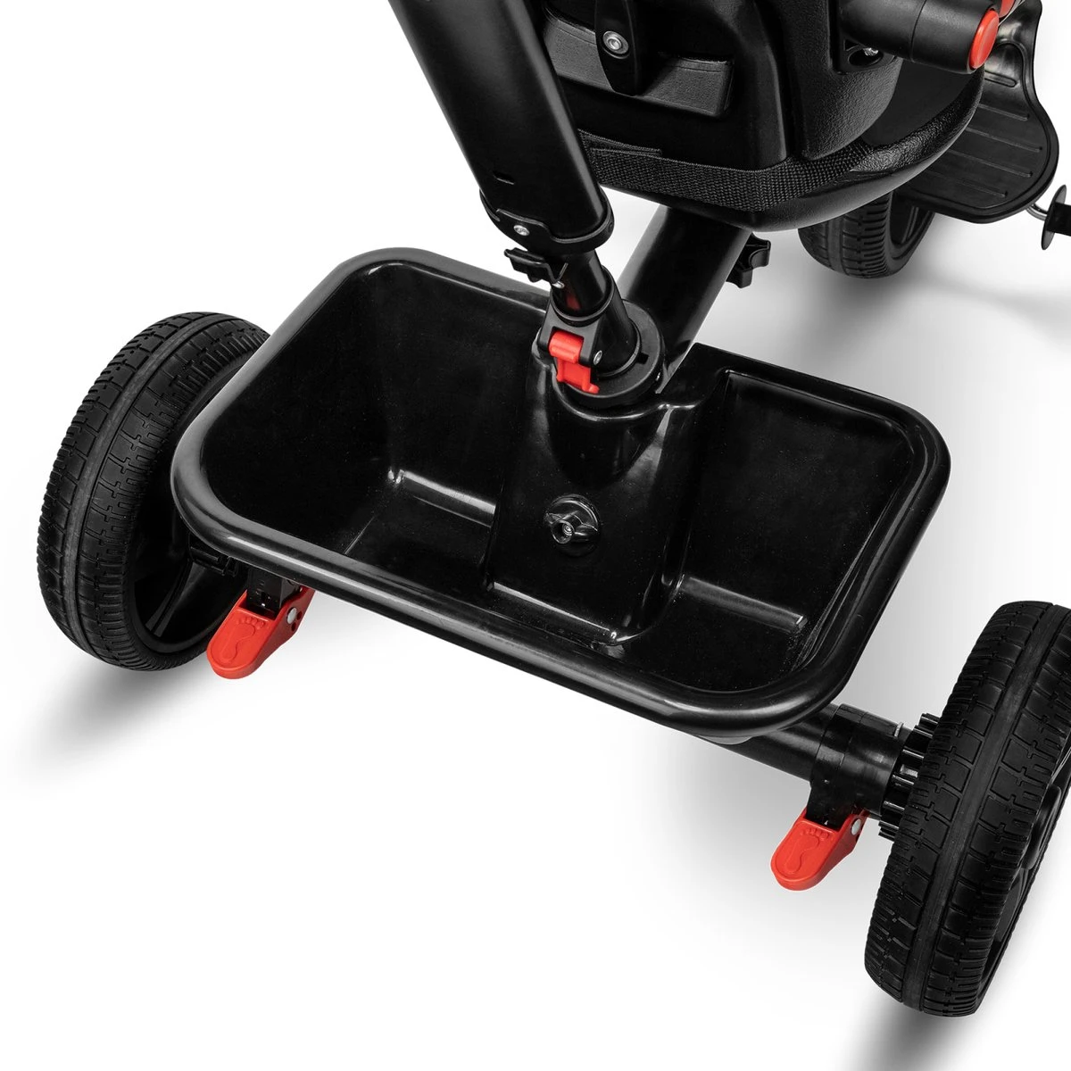 Lionelo Haari - Driewieler - Drankhouder - 2in1 - Tot 36+ 2 Lionelo Haari - Driewieler - Drankhouder - 2in1 - Tot 36+ - Afbeelding 2