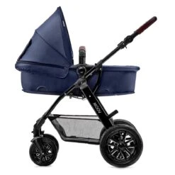 Kinderkraft Moov 3 In 1 Kinderwagen - Inclusief Autostoel - Navy -Babyproducten Winkel 1200x1200 756