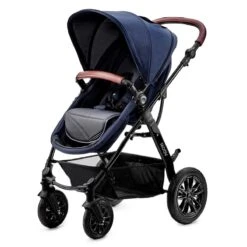 Kinderkraft Moov 3 In 1 Kinderwagen - Inclusief Autostoel - Navy -Babyproducten Winkel 1200x1200 758