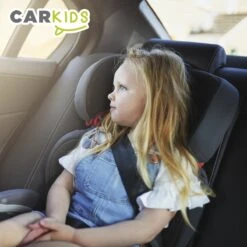 Carkids Verstelbaar Kinderautostoeltje Zwart En Wit | Kinderautostoel Groep 2-3 | Kinderen Van 3,5-12 Jaar | 15-36 Kg -Babyproducten Winkel 1200x1200 76