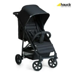 Hauck Rapid 4 Kinderwagen - Zwart Zilver 25 Hauck Rapid 4 Kinderwagen - Zwart Zilver -Babyproducten Winkel 1200x1200 773