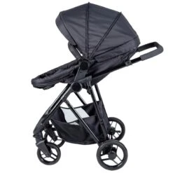 Bebies First Combi 3 In 1 Kinderwagen Optima- Zwart - Inc. Reiswieg, Zitting & Autostoel -Babyproducten Winkel 1200x1200 774