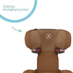 Maxi-Cosi Rodifix AirProtect® Autostoeltje - Authentic Cognac 17 Maxi-Cosi Rodifix AirProtect® Autostoeltje - Authentic Cognac -Babyproducten Winkel 1200x1200 78