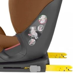 Maxi-Cosi Rodifix AirProtect® Autostoeltje - Authentic Cognac 22 Maxi-Cosi Rodifix AirProtect® Autostoeltje - Authentic Cognac -Babyproducten Winkel 1200x1200 79