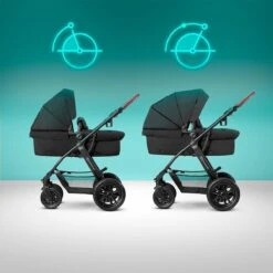 Kinderkraft Xmoov Black 3-in-1 Combi Kinderwagen Incl. Autostoel XMOVBLK30000 31 Kinderkraft Xmoov Black 3-in-1 Combi Kinderwagen Incl. Autostoel XMOVBLK30000 -Babyproducten Winkel 1200x1200 837