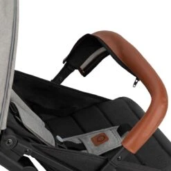 MoMi Wandelwagen Estelle - Grey -Babyproducten Winkel 1200x1200 844