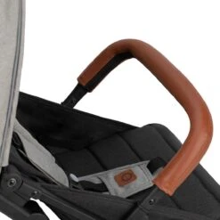 MoMi Wandelwagen Estelle - Grey -Babyproducten Winkel 1200x1200 845