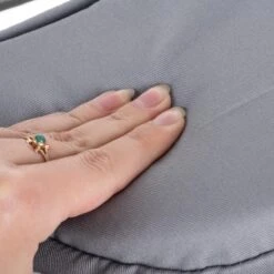 Ergonomische Draagzak Baby 15 In 1 - Draagdoek Tot 25 Kg - Baby Drager - Baby Carrier - Multifunctioneel - Grijs -Babyproducten Winkel 1200x1200 878