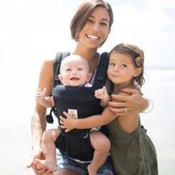 Ergobaby Omni 360 Draagzak Baby - Pure Black -Babyproducten Winkel 1200x1200 896