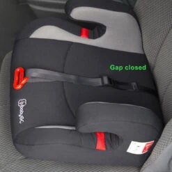 Babygo Bursa II Grijs Isofix Booster Zitverhoger 15-36 Kg 3561 -Babyproducten Winkel 1200x1200 9