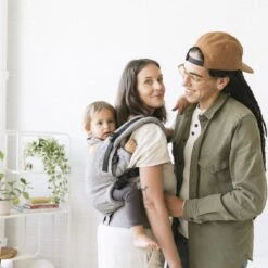 Tula Toddler Ergonomische Draagzak Peuter Linen Ash - Geschikt Vanaf Maat 86-92 -Babyproducten Winkel 1200x1200 937