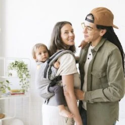 Tula Toddler Ergonomische Draagzak Peuter Linen Ash - Geschikt Vanaf Maat 86-92 -Babyproducten Winkel 1200x1200 938