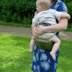 Baninni Draagzak - Heupdrager Porta 3-in-1 Groen -Babyproducten Winkel 1200x1200 944