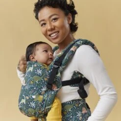 Tula Free To Grow - Draagzak Baby - Land Before Tula - Dino Print - Ergonomische Draagzak Voor Baby En Drager -Babyproducten Winkel 1200x1200 960