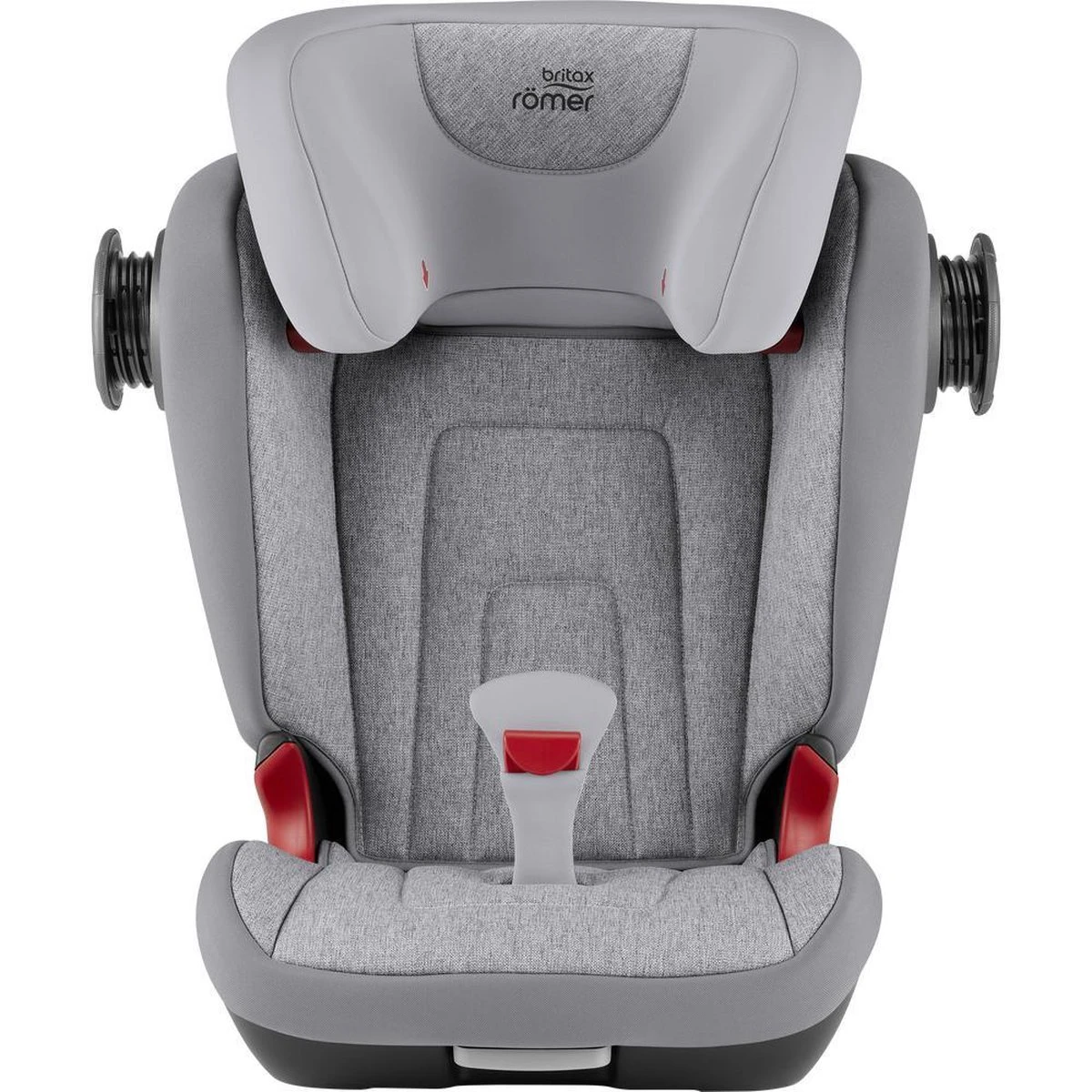 Britax Römer Kidfix² Autostoel - Grey Marble 4 Britax Römer Kidfix² Autostoel - Grey Marble - Afbeelding 4