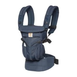 Ergobaby Omni 360 Cool Air Mesh Draagzak Baby - Midnight Blue -Babyproducten Winkel 1200x1200 980