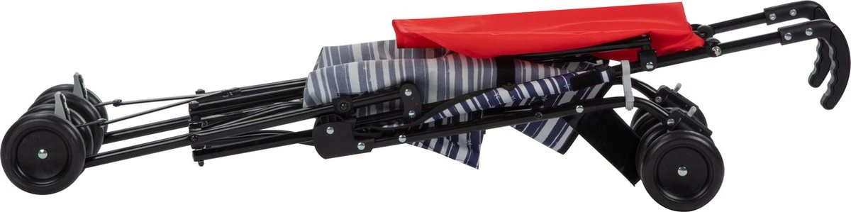 Bebeconfort Peps Buggy Met Zonnekap - Blue Lines 3 Bebeconfort Peps Buggy Met Zonnekap - Blue Lines - Afbeelding 3