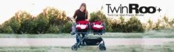 Joovy Twin Roo Kinderwagen + Maxi Cosi Adapter 11 Joovy Twin Roo Kinderwagen + Maxi Cosi Adapter -Babyproducten Winkel 1200x359