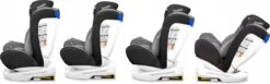 Lionelo Bastiaan - Autostoel - Roteerbaar - 0-36kg - 360° Draaibaar -Babyproducten Winkel 1200x375 1
