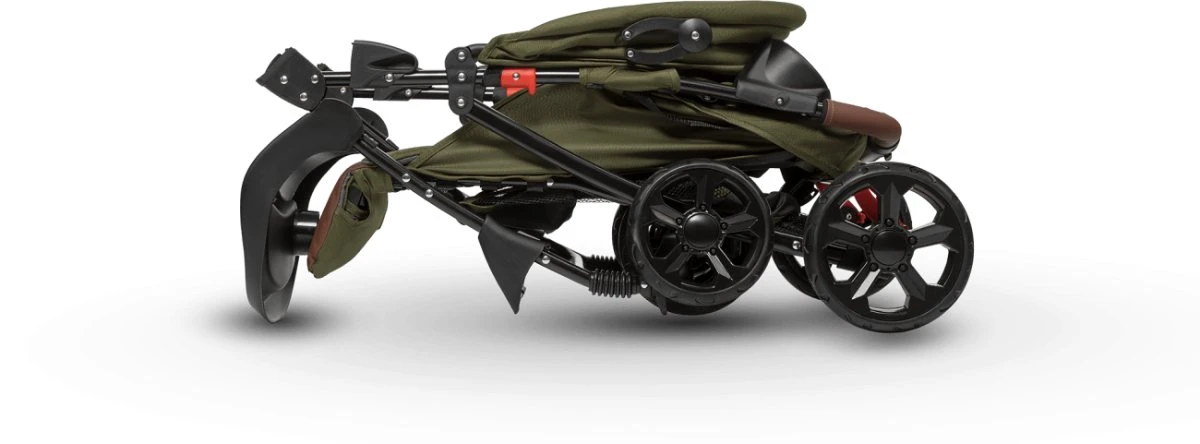 Lionelo Emma Plus – Kinderwagen - Blauw Scandi - 6 Maanden Tot 5 Jaar 8 Lionelo Emma Plus – Kinderwagen - Blauw Scandi - 6 Maanden Tot 5 Jaar - Afbeelding 8