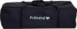Prénatal Luxe Campingbedje Met Bodemmatras - Inclusief Draagtas - Inklapbaar Baby Campingbed - Met Wieltjes En Kruipluik - 120 X 60 Cm - Zwart -Babyproducten Winkel 1200x460 1