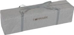 Topmark Reisbed/Box Parker - 100x100 Cm. - Grey -Babyproducten Winkel 1200x563 2