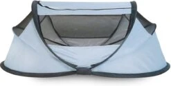 Deryan BabyBox Campingbedje - Baby Tentje - Blue -Babyproducten Winkel 1200x607 1