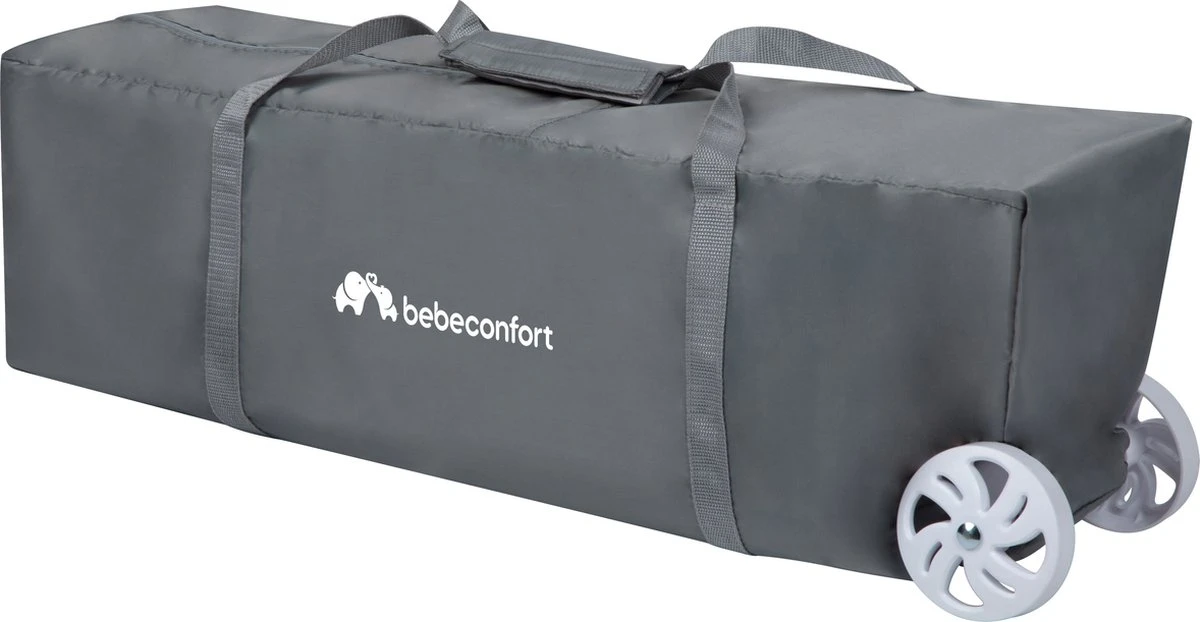Bebeconfort Full Dreams Campingbedje - Warm Grey 6 Bebeconfort Full Dreams Campingbedje - Warm Grey - Afbeelding 6