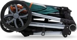 MoMi Kinderwagen - Compacte 2 In 1 Combiwagen - Limuru - Groen (geschikt Van 0-3 Jaar) -Babyproducten Winkel 1200x628 1