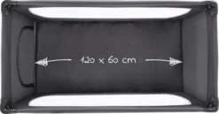 Hauck Dream N Play Plus Campingbedje Set - Met Matras En Muggennet - Grijs -Babyproducten Winkel 1200x628 2