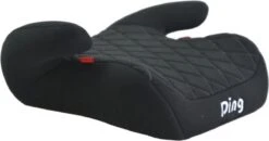 Ding Booster Auto Zitverhoger - Autozitje - Zwart - 15 T0t 36 Kg - Groep 2/3 -Babyproducten Winkel 1200x630