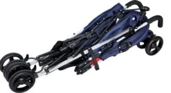 X Adventure Buggy Brava - Plooibuggy - Lichtgewicht - 4 Standen - Navy -Babyproducten Winkel 1200x653 1