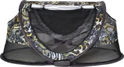 Deryan Peuter Luxe Campingbedje – Inclusief Zelfopblaasbare Matras - Zoo -Babyproducten Winkel 1200x657 1