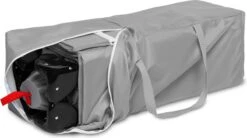 Caretero - Reisbedje Met Nachtkastje Esti Grijs 10 Caretero - Reisbedje Met Nachtkastje Esti Grijs -Babyproducten Winkel 1200x671 5