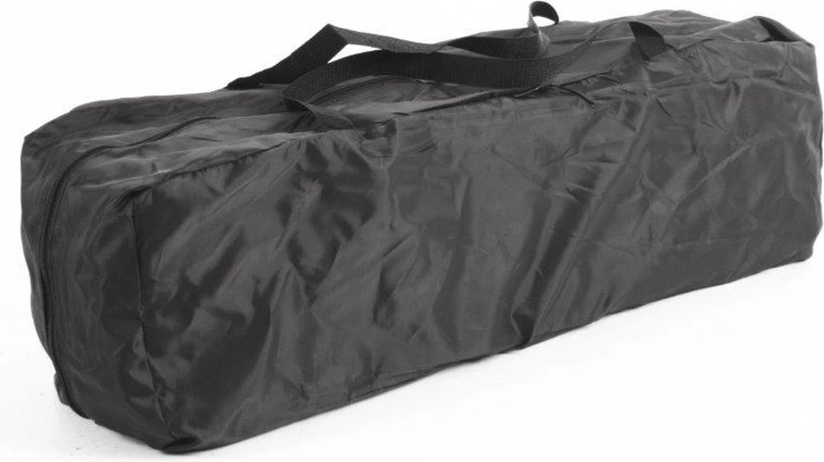 Kekk Campingbed Reisbed Voor Baby Zwart Compact Opvouwbaar Incl Matras 60 X 120 Cm 7 Kekk Campingbed Reisbed Voor Baby Zwart Compact Opvouwbaar Incl Matras 60 X 120 Cm - Afbeelding 7