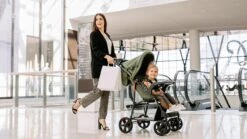 Lionelo Emma Plus - Buggy - Lichte - 5-punts Gordel - Tot 15kg -Babyproducten Winkel 1200x675 17