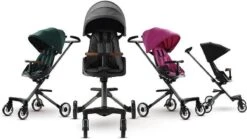 Paraplu Buggy Easy Go Grijs, Ultra Compact En Licht Van Gewicht -Babyproducten Winkel 1200x675 18