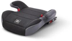 Babyauto Zitverhoger Vista Fix Booster Groep 3 Isofix Stoelverhoger - Grijs -Babyproducten Winkel 1200x682